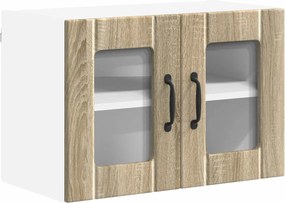 vidaXL Dulap de bucătărie Stejar Sonoma 60 x 31 x 40 cm Lemn compozit