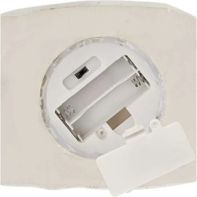 Decorațiune LED de Crăciun 20xLED/2xAAA alb cald