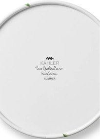 Recipient din metal pentru alimente Hammershøi Summer – Kähler Design