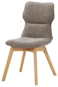 Scaun Austin Smoke-City 09, Maro, 60 Cm