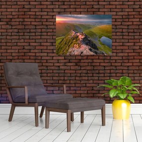 Tablou pe sticlă - Blencathra (70x50 cm)