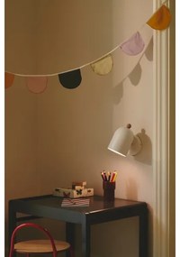 Spot de perete Nordlux GASTON 1xE27/15W/230V alb