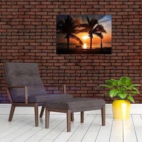 Tabou - Privire la mare (70x50 cm)