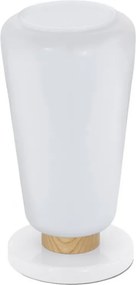 Veioza, lampa de masa, diam.13,5cm, H-26cm, finisaj lemn, Pentone 93691 EL