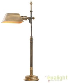 Lampa de masa LUX finisaj vintage Charlene alama 111545 HZ