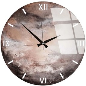 Ceas de perete Pământ Earth, 40 cm