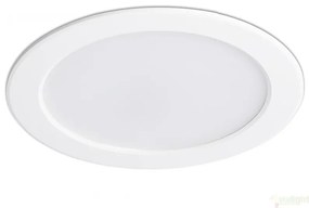 Spot LED alb incastrabil pentru baie cu protectie IP 44, TED 42926