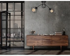 Lustră aplicată CEED 2xE27/60W/230V