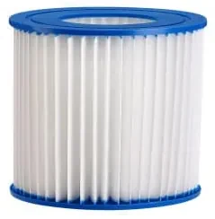 Deuba Insert filtru 8,9x7,9cm - albastru