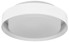 Plafonieră ORBIS MADRID 2xE27/10W/230V alb Ledvance