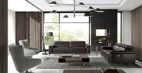 Oglinda decorativa Alline, 50x100cm AC-136-G