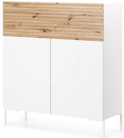 Dulap Lamellito L2  (alb). 1098819