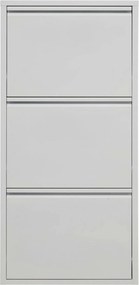 Pantofar FLY, alb, metal, 50x15x104 cm