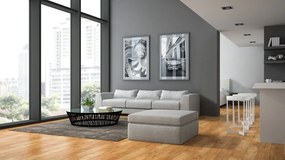Spot directionabil, incastrabil, alb Matrix I WH