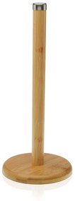 Suport role de bucatarie din otel, lemn 33X14X14