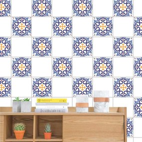Set stickere decorative faianta Caleidoscop 5