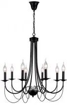 Candelabru clasic 8 becuri E14 ANGELA 955ANGELA8 ELMARK