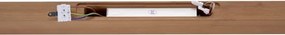 BRILAGI - Plafonieră LED GARDALINE LED/90W/230V stejar