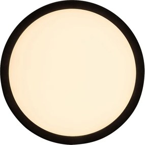 Plafonieră LED de exterior dimabilă LED/15W/230V Wi-Fi Tuya IP44 Rabalux 7774 + telecomandă