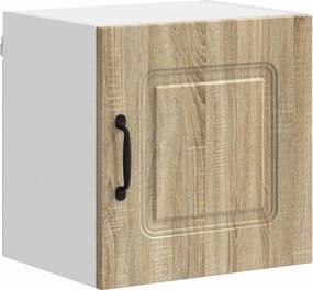 vidaXL Dulap de bucătărie Kalmar Stejar Sonoma 40 x 31 x 40 cm