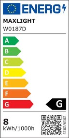 Aplica LED dimabila design Premium Class Quality ORGANIC GOLD