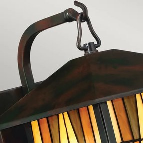 Elstead QZ-INGLENOOK2-M Aplică de perete pentru exterior INGLENOOK 1xE27/60W/230V IP44