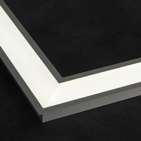 Kanlux 46070 - Cadru LED pentru plafon casetat AVAR LED/32W/230V 3000/4000/6000K 60x60 cm UGR<19