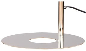 Lampadar FEME 3xG9/40W/230V crom lucios Jupiter 1939