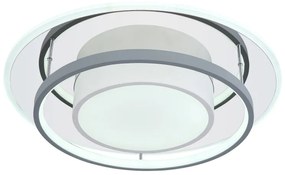 Plafoniera LED moderna cu telecomanda LEOLA 60W
