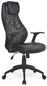 Scaun de birou Torino negru