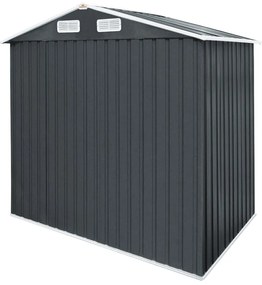 Deuba Casuta de gradina - 312x257x177,5 cm - antracit