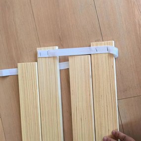 Cadru de pat drept 80x200 cm