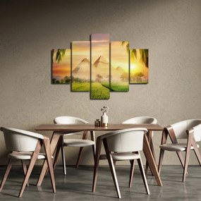 Tablou - Piramide (150x105 cm)