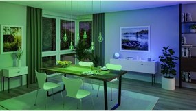 Bec LED RGBW dimabil FILAMENT E27/6,3W/230V 2200-6500K - Paulmann 29156