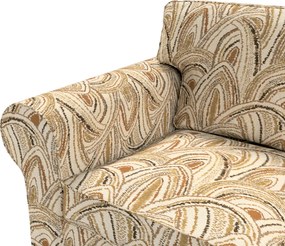 Husă canapea Ektorp 3-locuri, nepliabil