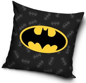 Batman Shadow Strike pernă decorativă 40x40 cm Catifea