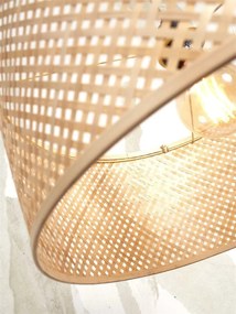 Lampadar eco din bambus Java L nat/50x22, natur