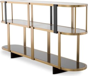 Raft elegant design LUX Clio Round low