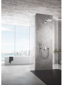 GROHE EUPHORIA COSMOPOLITAN Stick, para de duș 216 mm, crom lucios – 27400000