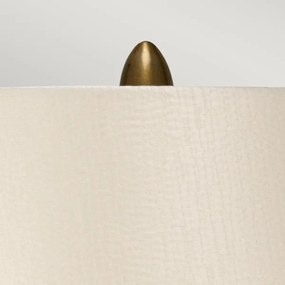 Lampă de masă Elstead NEWHAM-TL-S NEWHAM 1xE27/60W/230V