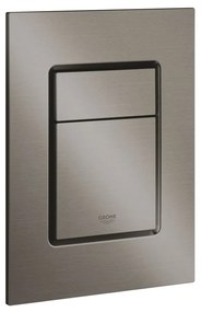 Clapeta actionare, Brushed Hard Graphite Antracit periat