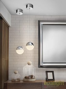 Pendul LED design modern diam.12cm Sphere SV-793301