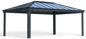 Foișor de grădină din metal Dallas 4,25 x 6,1 m Palram - Canopia