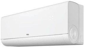 Aparat de aer conditionat inverter TCL Breeze IN 2.0 TAC-09CHSD/UG11V3AH, 9000 BTU, 25 m², A+++, Wi-Fi, Control vocal, I Feel, ECO, Mod noapte, Alb