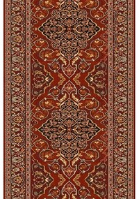 Traversa lana Leyla grena Selectează lătime: 080 X