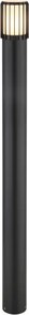 Globo 32163 - Lampă de exterior MERVIN 1xE27/15W/230V IP54 100 cm