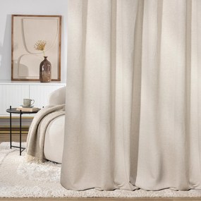 Perdea cu bandă de pliuri