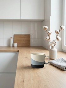 Cana Cafea Novum Oslo 400ml (Alb mat, Gri mat, Negru mat)