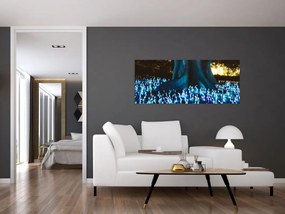 Tablou - Copac magic (120x50 cm)