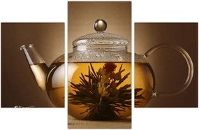 Tablou - ceai la ora 5 (90x60 cm)